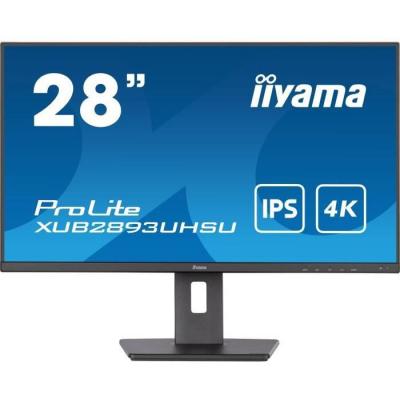 Écran PC Iiyama XUB2893UHSU-B5