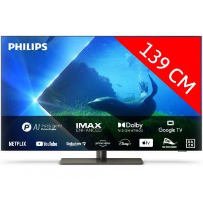 Téléviseur Philips 55OLED808/12