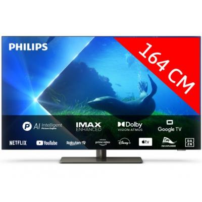 Téléviseur Philips 65OLED808/12