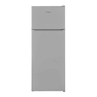 Réfrigérateur-congélateur VALBERG 2d 242 E S701t