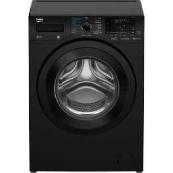 Lave-linge séchant Beko HWD7526BB