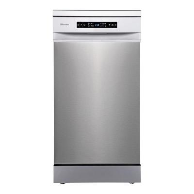 Lave-vaisselle Hisense HS543D10X 11S47