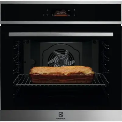 Four encastrable Electrolux EOF8P08X