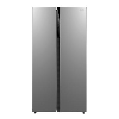 Réfrigérateur américain VALBERG SBS 548 E X625C
