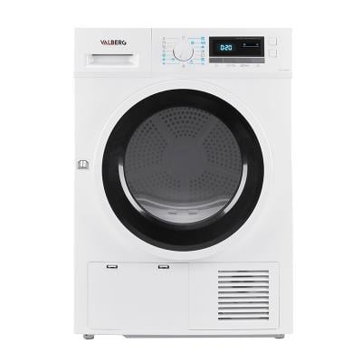 Sèche-linge VALBERG DC 8 G W566C