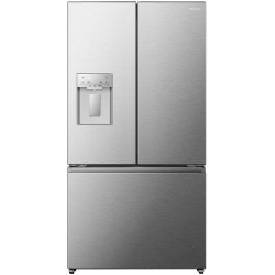 Réfrigérateur-congélateur Hisense RF815N4SESE