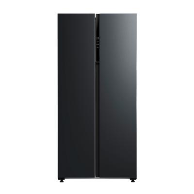 Réfrigérateur américain VALBERG SBS 460 E B625C