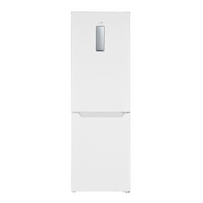 Réfrigérateur-congélateur VALBERG CNF 323 B W742C