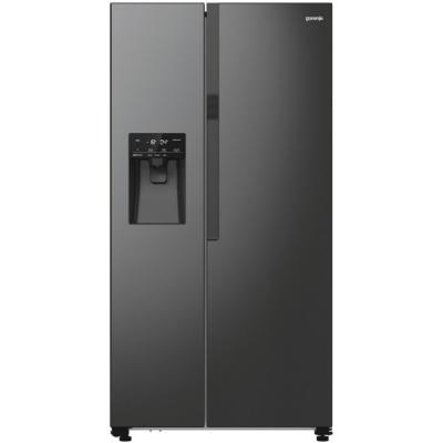 Réfrigérateur américain Gorenje NRR9185ESBXL1