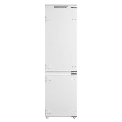 Réfrigérateur-congélateur VALBERG BI CNF 300 C W625C
