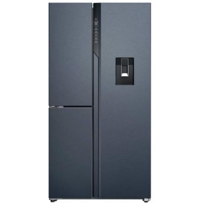 Réfrigérateur américain Haier HSPR79F18EWMB