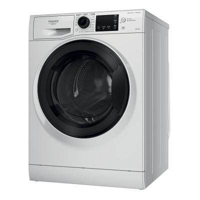 Lave-linge séchant Hotpoint NDB964489WKAFR