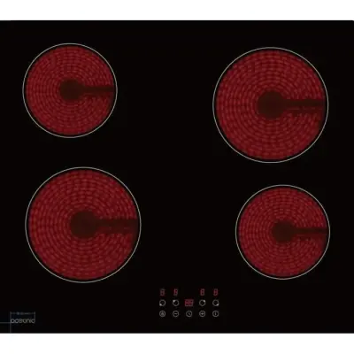 Plaque de cuisson Oceanic OCEATV4Z60B2