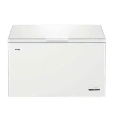 Congélateur Haier HCE418E