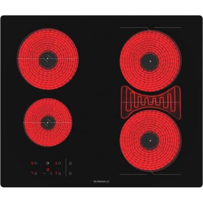 Plaque de cuisson De Dietrich DPV4605HB