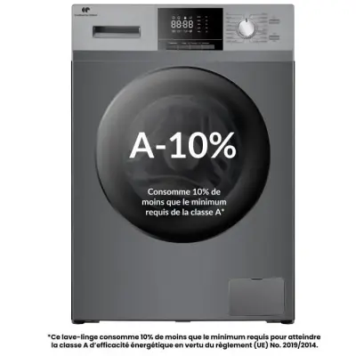 Lave-linge Continental Edison CELL10140S3