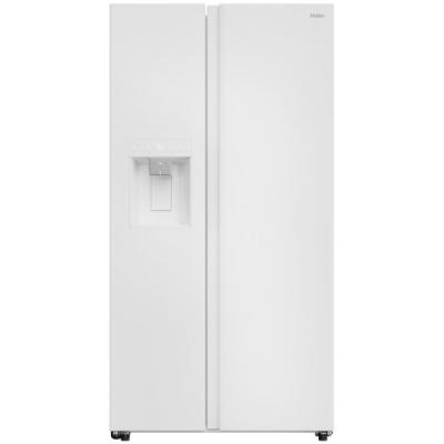Réfrigérateur américain Haier HSW79F18DIGW