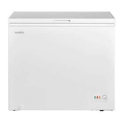 Congélateur VALBERG CF 200 A W625C