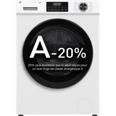 Lave-linge Essentiel B ELF1014-5B