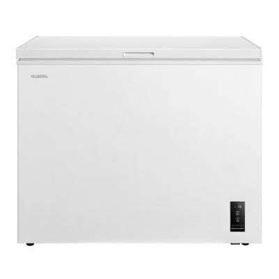 Congélateur VALBERG CF NF 233 E W625C
