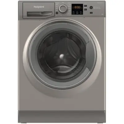 Lave-linge Hotpoint NSWM946GGFR
