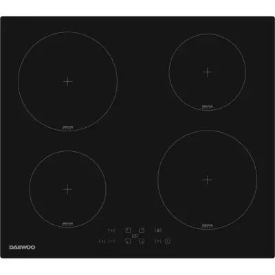 Plaque de cuisson Daewoo BH6ITF37BNM