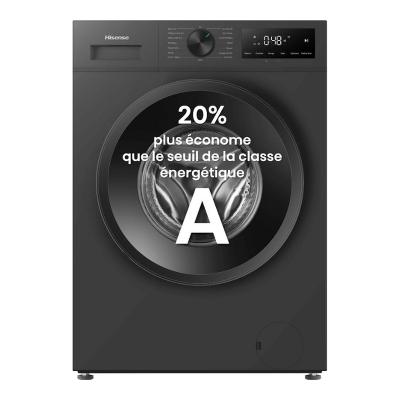 Lave-linge Hisense HISENSE WF1I1142BBL