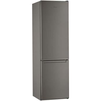 Réfrigérateur-congélateur Whirlpool WLF9121OX