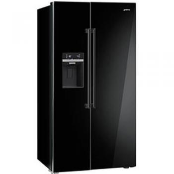 Réfrigérateur américain Smeg SBS63NED