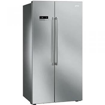 Réfrigérateur américain Smeg SBS63XE