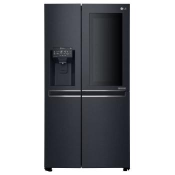Réfrigérateur américain LG GMX960MTAZ