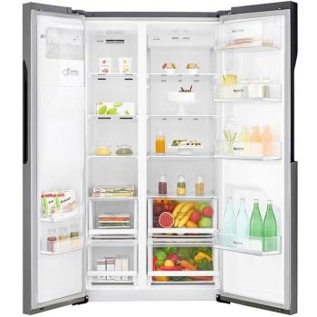 Réfrigérateur américain LG GSL360ICEV