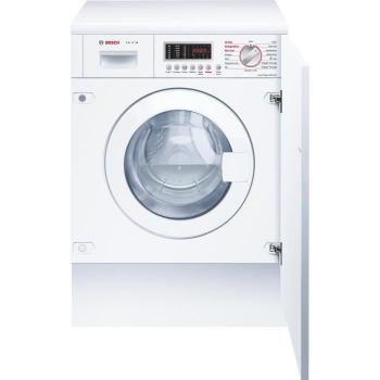 Lave-linge séchant Bosch WKD28541FF