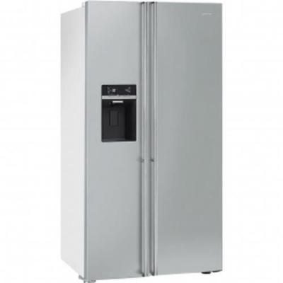 Réfrigérateur américain Smeg FA63XBI