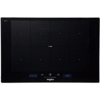 Plaque de cuisson Whirlpool SMP778CNE IXL