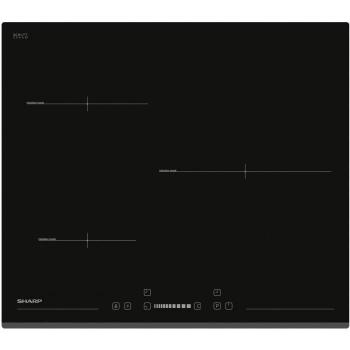Plaque de cuisson Sharp KH6I31BS00