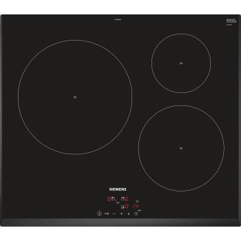 Plaque de cuisson Siemens EU651BJB1e