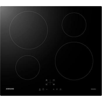 Plaque de cuisson INDUCTION 3 foyers SAMSUNG NZ63B6056GK