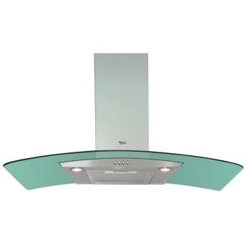 Hotte aspirante Whirlpool WHGC93FLMX