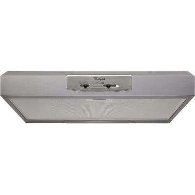 Hotte aspirante Whirlpool WSLK66ASX