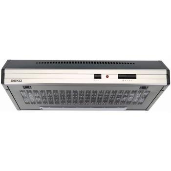 Hotte aspirante Beko CFB6432XH-1