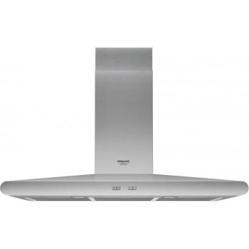 Hotte aspirante Hotpoint HHC9.7FLBX