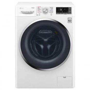 Lave-linge séchant LG F964J72WRH
