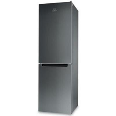Réfrigérateur-congélateur Indesit LI80 FF1 X