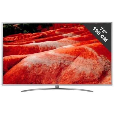 Téléviseur LG 75UM7600PLB