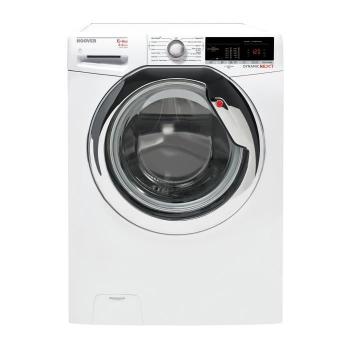 Lave-linge séchant Hoover WDXOA40464AHC-01