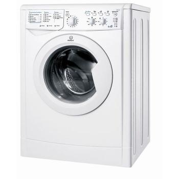 Lave-linge séchant Indesit IWDC6125