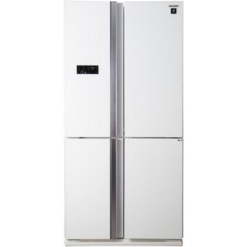Réfrigérateur-congélateur Sharp SJ-FS810VWH