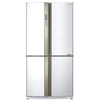 Réfrigérateur-congélateur Sharp SJEX820FWH
