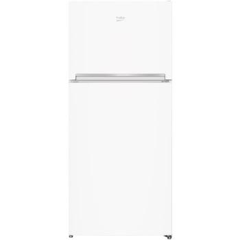 Réfrigérateur-congélateur Beko RDSE450K20W